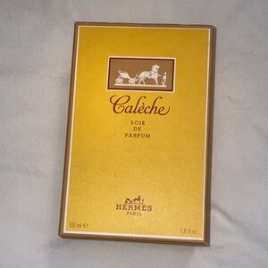 Hermès Parfums Calèche soie de parfum
